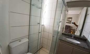 Imagem 7: Apartamento Mobiliado com Piscina no Planalto - Aluguel com Condomínio Completo