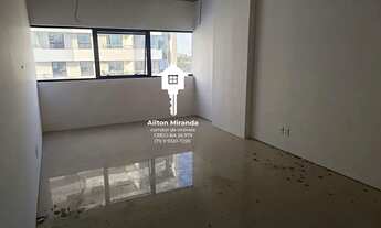 Imagem 5: Sala Comercial para Locação/Venda Coração do Centro Financeiro de Salvador Avenida Tancre