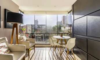 Imagem 3: Imóvel para venda possui 105 metros quadrados com 3 quartos em Rio Branco - Porto Alegre