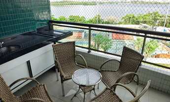 Imagem 2: Apartamento mobiliado 02 quartos Ponta Dareia