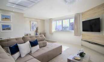 Imagem 5: COBERTURA DUPLEX NA QUADRA MAR - MEIA PRAIA