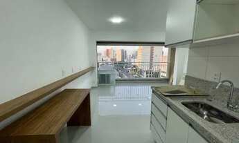 Imagem 6: Studio com 1 dormitório para alugar, 27 m² por R$ 2.500,00/mês - Liberdade - São Paulo/SP