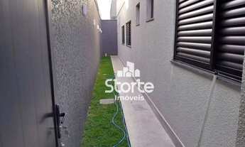 Imagem 7: Casa nova com 3 suítes à venda, 165m² por R$ 930.000 - Bem Viver - Uberlândia/MG
