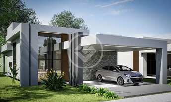 Imagem: CASA 3 QUARTOS, COM GOURMET EM CONSOMINIO