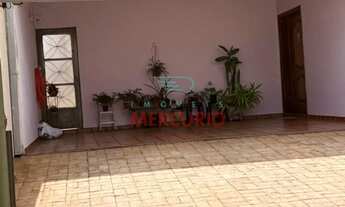 Imagem 3: Casa a venda no bairro Maria Luiza em Jaú, com 3 dormitórios