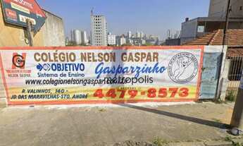 Imagem 2: Terreno à venda, 400 m² por R$ 1.301.000,00 - Parque das Nações - Santo André/SP