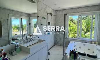 Imagem 14: Encontro Das Águas | Mansão | 6 Suítes | Varanda Gourmet