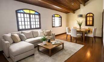 Imagem 3: Casa no Jardim D'Abril - Osasco, 3 quartos, Churrasqueira