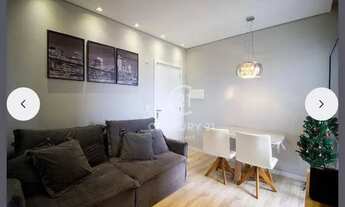 Imagem 3: Apartamento com 2 dormitórios à venda, 48 m² por R$ 330.000,00 - Residencial Vale Verde da