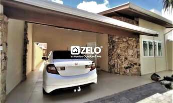 Imagem 2: Casa para aluguel com 115 m², 3 quartos 2 vagas em Parque das Universidades, Campinas