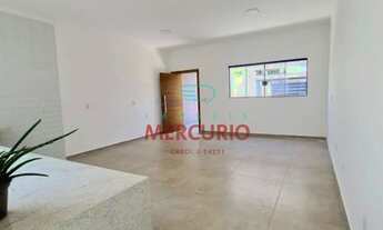 Imagem 2: Casa para venda com 114 m² e 3 quartos em Vila Santista, Bauru - SP