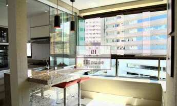 Imagem 2: Apartamento 1 quarto Mobiliado para Locação Vila da Serra!