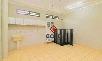 Imagem 4: Sobrado com 3 dormitórios, 268 m² - venda por R$ 1.100.000,00 ou aluguel por R$ 4.643,00/m