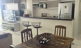 Imagem 6: Apartamento 3/4 Parque Jardins - Mobiliado