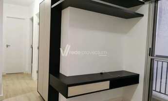 Imagem 5: Apartamento para locação 2 dormitóios, sacada, no Taquaral