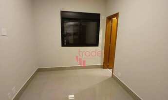 Imagem 3: Casa à Venda de 04 Quartos sendo Todos Suítes no Portal da Mata em Ribeirão Preto com Área