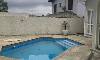 Imagem: Casa mobiliada no Residencial 5 em Alphaville