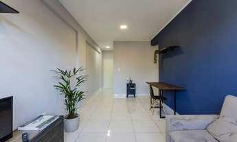 Imagem 4: Imóvel para venda possui 58 metros quadrados com 1 quarto em Centro - Florianópolis - SC