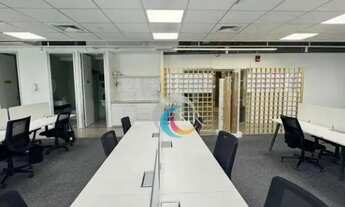 Imagem 6: Conjunto para alugar, 414m² Vila Olímpia - São Paulo/SP