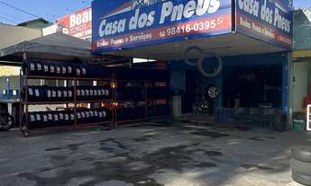 Imagem: Vendo Loja de Pneus e Borracharia - Completa