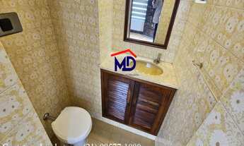 Imagem 6: Casa duplex, bem localizada, 4 quartos, 5 vagas cobertas, silenciosa, ajardinada