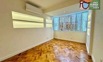 Imagem 2: Apartamento para locação, inteiramente reformado , sala , 3 quartos , vaga de garagem