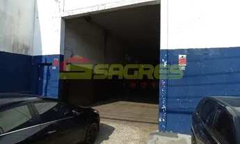 Imagem: Galpão com 280m² para locação - Cidade