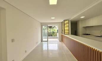 Imagem 2: O apartamento possui aprox 93² e contem 02 dormitórios, sendo 02 suítes, sala de estar com