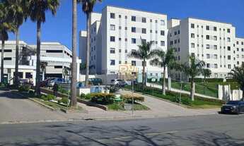 Imagem 2: Apartamento com 2 dormitórios à venda, 46 m² por R$ 339.000,00 - Pinheirinho - Curitiba/PR