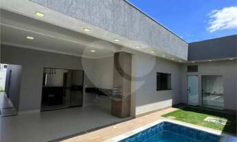 Imagem 5: Casa com 3 quartos à venda em Residencial Cerejeiras - GO