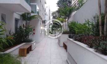 Imagem 2: Apartamento a venda de 2 quartos e varanda em prédio com infraestrutura completa