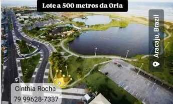 Imagem: LOTE POUCO MAIS DE 500 METROS DA ORLA