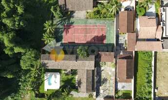 Imagem 2: Terreno à venda, 270 m² por R$ 250.000 - Massaguaçu - Caraguatatuba/SP