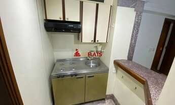 Imagem 3: Flat com ótimo preço no bairro Itaim Bibi. Confira!