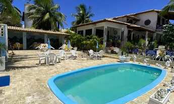 Imagem 4: Apartamento com Quintal, perto da segunda portaria de vilas do atlântico