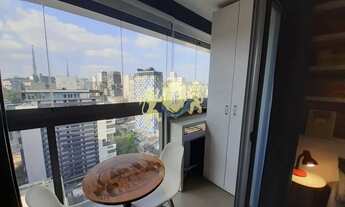 Imagem 6: Apartamento com 1 Quarto para alugar - Pinheiros - VN Oscar Freire