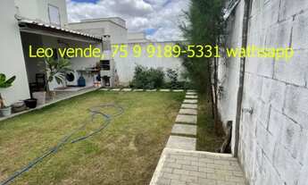 Imagem 2: Leo vende, bairro Sim, 3\4 suíte, terreno excedente