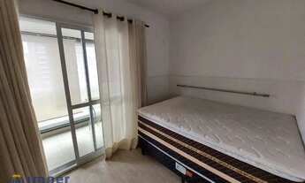 Imagem 8: Apartamento com 1 dormitório para alugar, 25 m² por R$ 3.333,86/mês - Perdizes - São Paulo