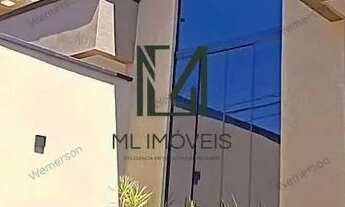 Imagem: Casa no Setor Fama, Vila São Francisco