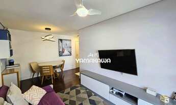 Imagem 6: Apartamento Garden com 2 dormitórios à venda, 73 m² por R$ 700.000,00 - Vila Carrão - São