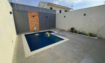 Imagem 2: Casa com 3 quartos à venda, 137 m² por R$ 750.000 - Jardim Alvorada - Maringá/PR