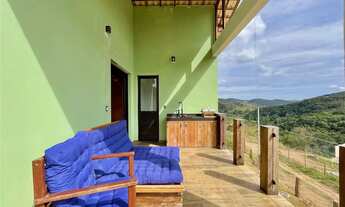 Imagem 6: Chalé de 2 quartos á venda por R$ 680.000 em São Bartolomeu- Ouro Preto