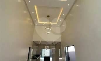 Imagem 2: Casa com 3 quartos à venda em Residencial Cerejeiras - GO