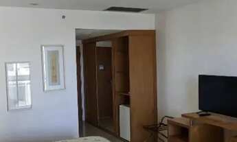 Imagem: Atlântica Imóveis tem excelente flat com