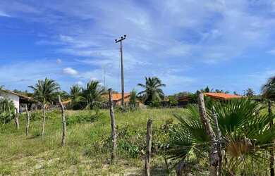 Imagem: Vendo terreno na praia do Balbino ( Caponga