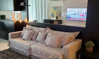 Imagem 5: Lindo apartamento no In Mare Bali com 56 metros 100% mobiliado e projetado