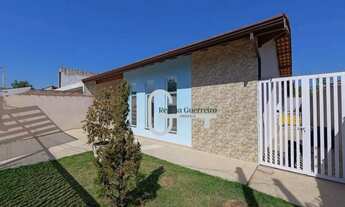 Imagem 2: Casa com 3 dormitórios à venda, 153 m² por R$ 760.000,00 - Residencial São Luiz - Peruíbe