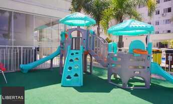 Imagem 6: Apartamento semi mobiliado Humaitá 2 dormitórios com vaga