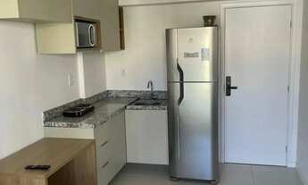 Imagem 5: Apartamento para aluguel possui 28 metros quadrados com 1 quarto em Barra - Salvador - BA