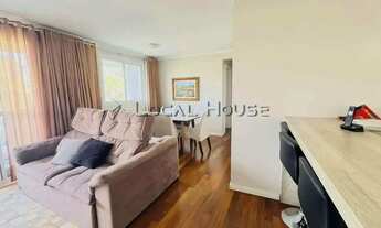 Imagem 2: Apartamento à venda em Curitiba, Água Verde, com 3 quartos, 79m²